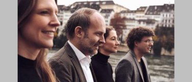 Event-Image for '4. Wettinger Kammerkonzert – Amaryllis Quartett'