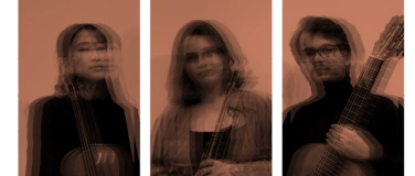 Event-Image for 'Another Kind of Fire - Trio NoBa!'