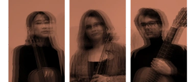 Event-Image for 'Another Kind of Fire #2 - Trio NoBa!'