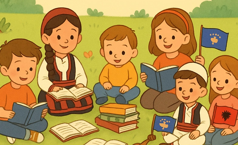 Event-Image for 'Tregom&euml; nj&euml; histori'