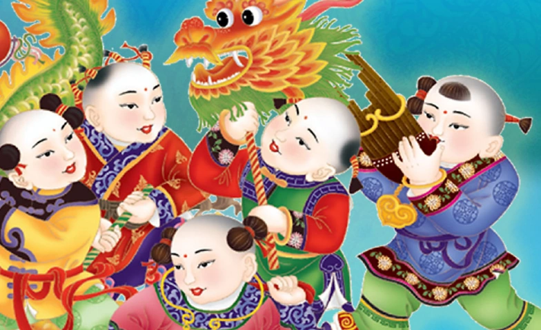 Event-Image for 'Chinese Story Telling'