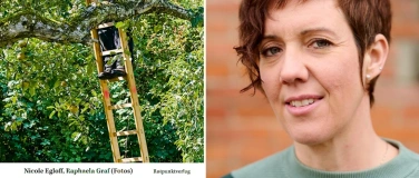 Event-Image for 'Das Buch zur Exkursion: &laquo;Das Radiesli stimmt mich zuversicht'