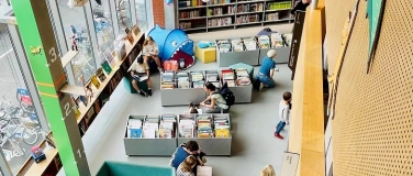 Event-Image for '&Ouml;ffentliche F&uuml;hrung durch die Stadtbibliothek Luzern'