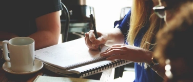 Event-Image for 'Workshop: «Schreiben, weil es gut tut»'