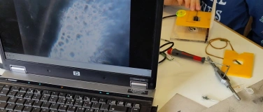 Event-Image for '«DIY-Mikroskop»: Technik-Labor – USB-Webcamhack'