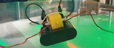 Event-Image for '««I like to move it»»: Technik-Labor – Roboter'
