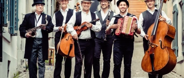 Event-Image for 'HANNELI-MUSIG - Alte Schweizer Volksmusik in frischem Gewand'