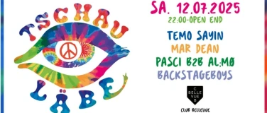 Event-Image for 'TSCHAU LÄBE'