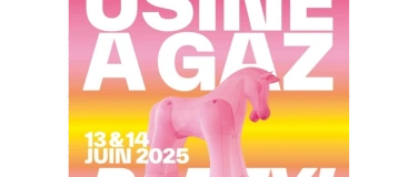 Event-Image for 'Party! 30 ans de l’Usine à Gaz – JOUR 2'