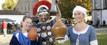 Event-Image for 'Habsburger- und Römerfest'