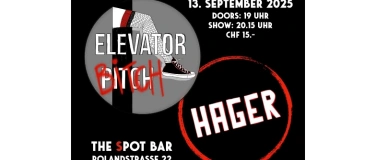 Event-Image for 'ELEVATOR BITCH / HAGEN - Konzert'