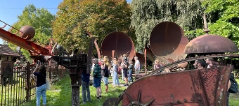 Event organiser of Skulpturenpark Offener Sonntag