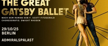 Event-Image for 'The Great Gatsby Ballet in Berlin!'