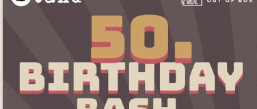 Event-Image for '50 Birthday Bash'