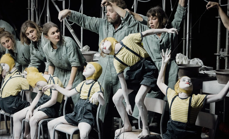 Event-Image for 'Figura Theaterfestival: Pinocchio(live)#3'