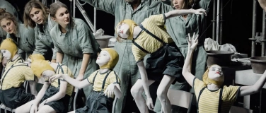 Event-Image for 'Figura Theaterfestival: Pinocchio(live)#3'