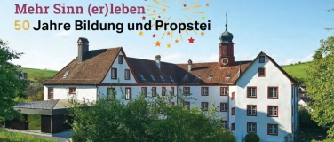 Event-Image for '50 Jahre Propstei - Tag der offenen T&uuml;r'