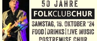 Event-Image for '50 Jahre Folk Club Chur'