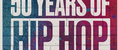 Event-Image for '50 Years of Hip-Hop w/ TreBeats'