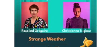 Event-Image for 'Strange Weather // Spaces We Play'