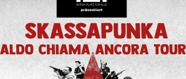 Event-Image for 'Skassapunka & The Tackers'