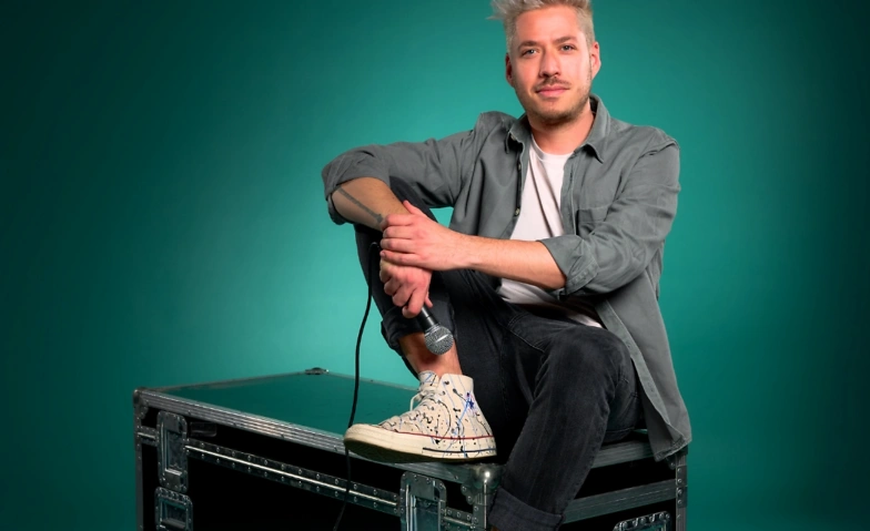 Joël von Mutzenbecher - Unboxed