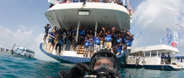 Event-Image for 'Swiss Premiere: 50 Hours Underwater – Openair Film Screening'