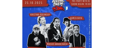 Event-Image for 'Dini Muetter Comedy - Luzern'