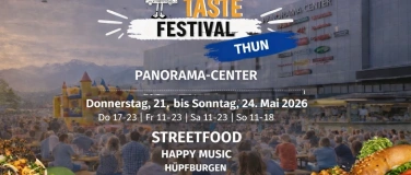 Event-Image for 'Happy Taste Festival Thun'