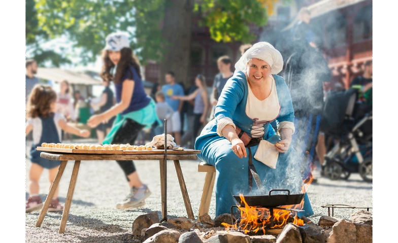 Event-Image for 'Mittelaltermarkt mit viel Spektakel'
