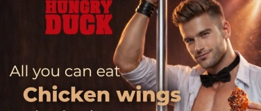 Event-Image for 'Chicken wings and strip-show'