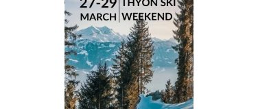 Event-Image for 'SKI WEEKEND  - STAFF - 27-29/03/2026'