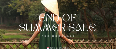 Event-Image for 'Doodlage – End of Summer Sale Pop-Up in Zürich!'