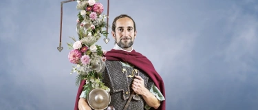 Event-Image for 'Er&ouml;ffnungsfest: Die Legion schm&uuml;ckt sich f&uuml;r Rosalia Signoru'