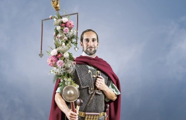 Event-Image for 'Er&ouml;ffnungsfest: Die Legion schm&uuml;ckt sich f&uuml;r Rosalia Signoru'