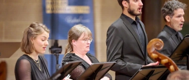 Event-Image for 'Basler Madrigalisten & Dryades Consort &ndash; Luci Serene'