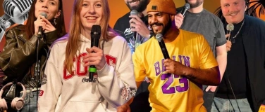 Event-Image for 'COMEDY SPECIAL – DAS SUPERLATENT IM KLUB KULB DÜSSELDORF!'
