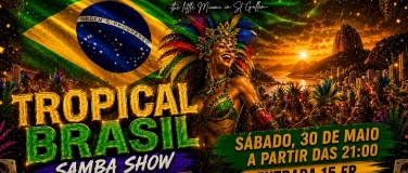 Event-Image for 'Tropical Brasil'