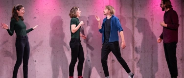 Event-Image for 'anundpfirsich: Comedy-Impro über den siebten Wochentag'