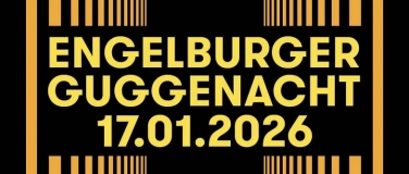 Event-Image for '21. Engelburger Guggenacht - 40 Johr GMCC!'