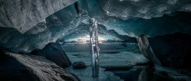 Event-Image for 'Fotoausstellung: Die fragile Schönheit der Gletscher'