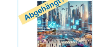 Event-Image for 'Abgehängt? Alt werden in einer digitalisierten Gesellschaft'