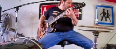 Event-Image for 'Olivier Mar - OneManSwampBoogie'