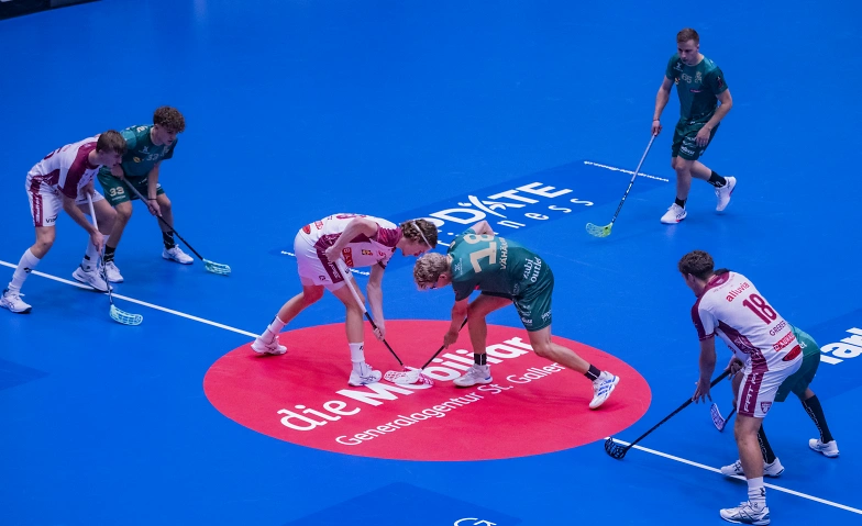 Unihockey Cup Men: WASA St. Gallen - Floorball Thurgau Tickets