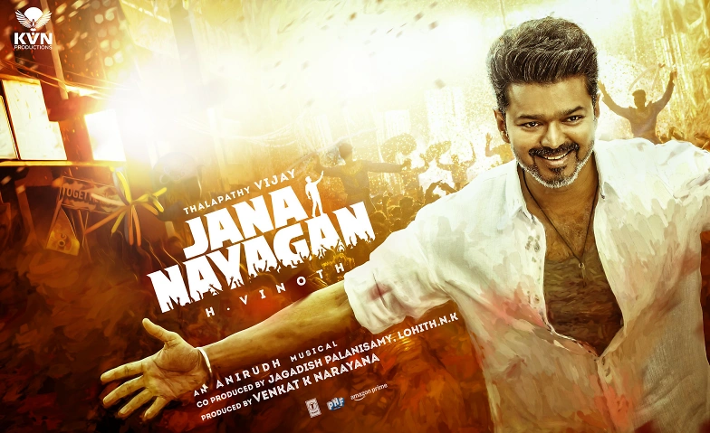 Event-Image for 'Jana Nayagan - PREMIERE - Kino Trafo (Baden - AG)'