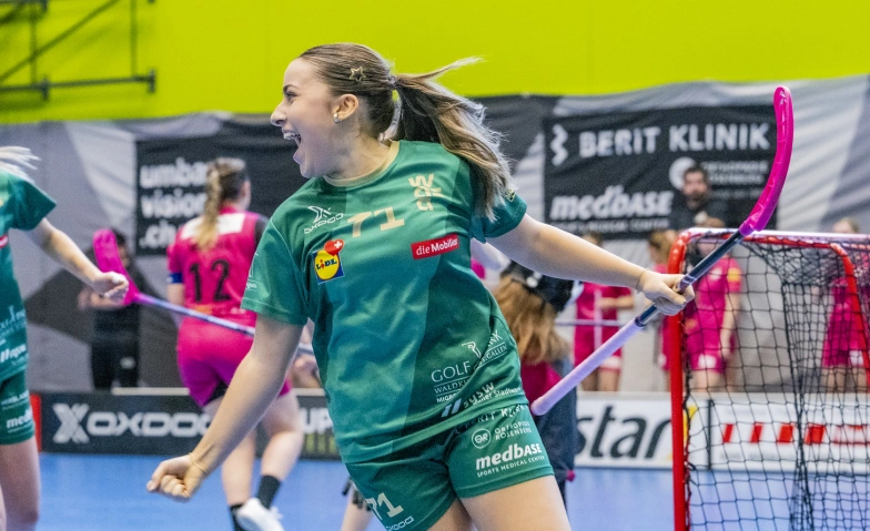 Unihockey NLB Women Playoff Final: WASA - Aergera Giffers Billets