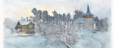 Event-Image for 'Walter Dick Atelierausstellung 2025'