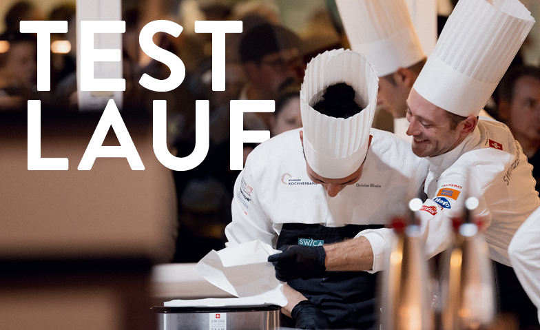 Testlauf Schweizer Kochnationalmannschaft Restaurant & Bar ALLMEND, Mingerstrasse 6, 3014 Bern Tickets