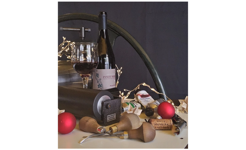 Event-Image for 'Advents-Degustation mit Kunstausstellung'