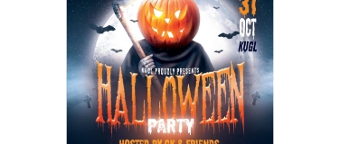 Event-Image for 'KUGL Halloween Party 2024'